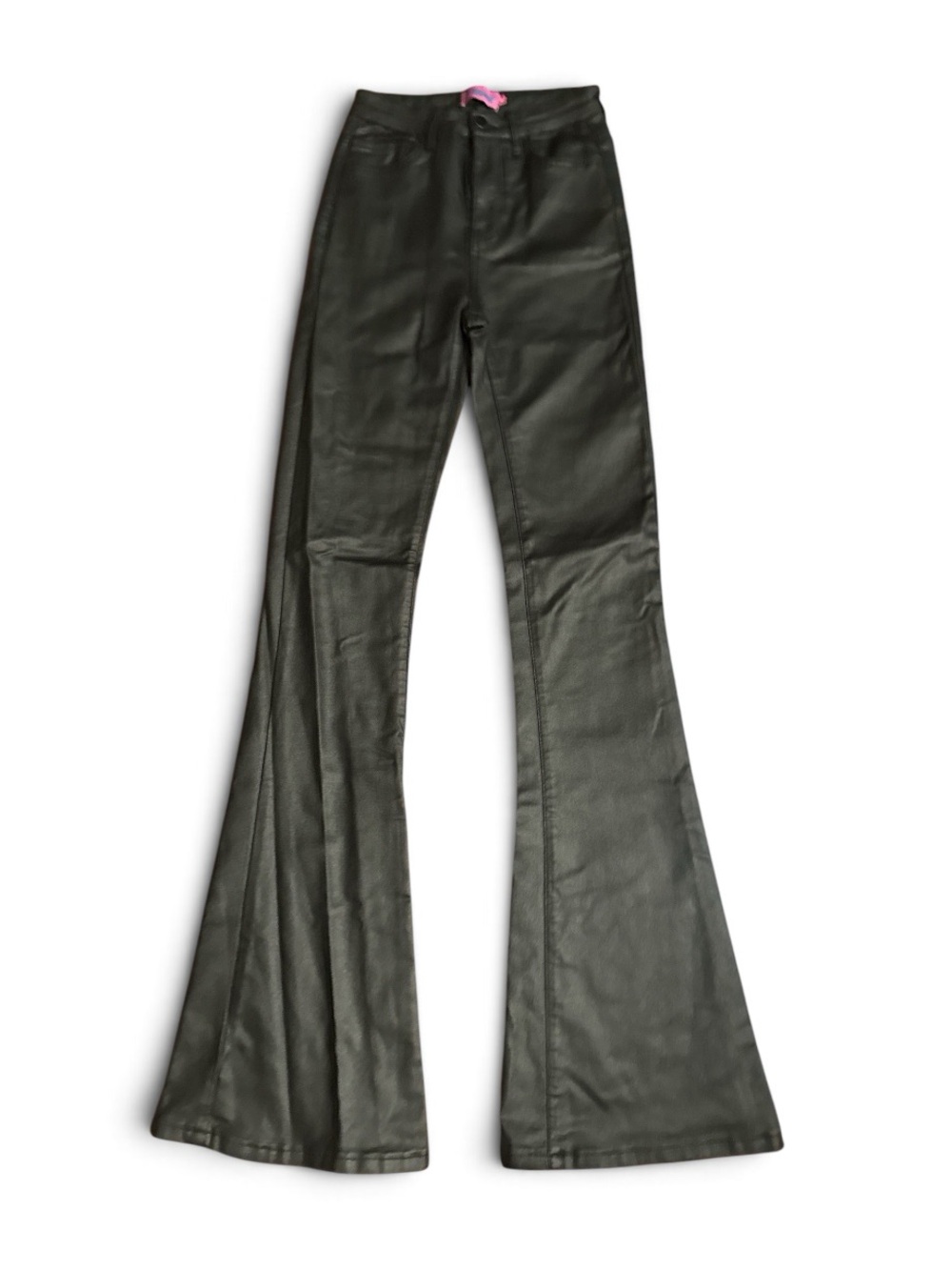 Edikted Black Flare Pants Size XS